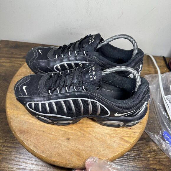 Nike Air Max Tailwind 4 Shoes Mens Size 10 AQ2567-003 Running Sneakers - Picture 3 of 8